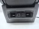 2019 - 2024 Chevy Silverado Jump Seat, Black Cloth, w/ Top & Lower Storage #1637 | Picture # 18 | OEM Seats