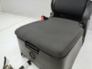 2019 - 2024 Chevy Silverado Jump Seat, Black Cloth, w/ Top & Lower Storage #1637 | Picture # 18 | OEM Seats