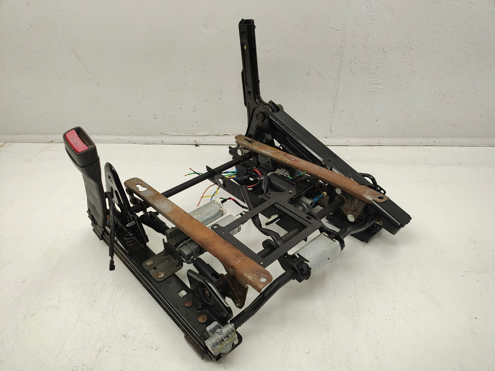 2003 - 2006 Sierra Silverado Driver Seat Track Fully Powered w/ Memory #1633 | Picture # 3 | OEM Seats