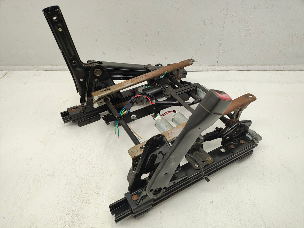 2003 - 2006 Sierra Silverado Driver Seat Track Fully Powered w/ Memory #1633 | Picture # 4 | OEM Seats