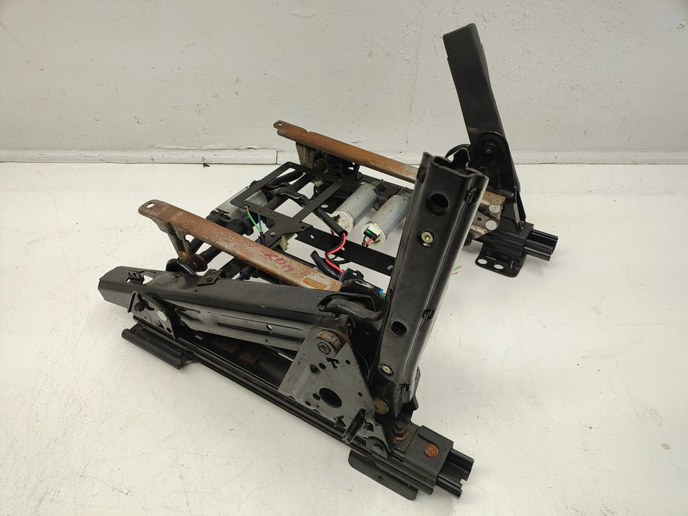 2003 - 2006 Sierra Silverado Driver Seat Track Fully Powered w/ Memory #1633 | Picture # 5 | OEM Seats