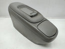 1995 - 1999 Chevy GMC C/K Silverado Tahoe Suburban Center Console, Gray. | Picture # 16 | OEM Seats