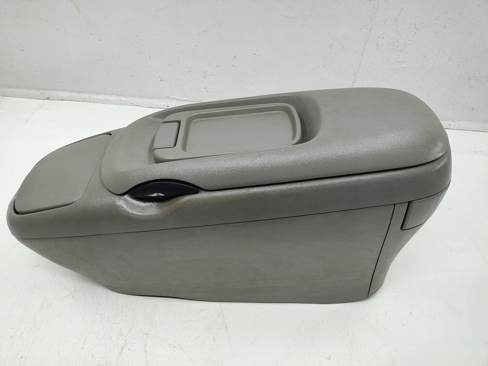 1995 - 1999 Chevy GMC C/K Silverado Tahoe Suburban Center Console, Gray #1631 | Picture # 5 | OEM Seats