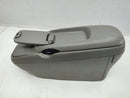 1995 - 1999 Chevy GMC C/K Silverado Tahoe Suburban Center Console, Gray. | Picture # 16 | OEM Seats