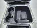 2013 - 2018 Dodge Ram Center Console, w/o Shifter, Black & Grey #1629 | Picture # 19 | OEM Seats