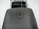 2013 - 2018 Dodge Ram Center Console, w/o Shifter, Black & Grey #1629 | Picture # 19 | OEM Seats