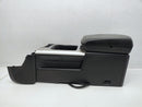 2013 - 2018 Dodge Ram Center Console, w/o Shifter, Black & Grey #1629 | Picture # 19 | OEM Seats