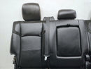 2019 - 2025 Dodge Ram Heavy Duty Rear Seats Mega Cab Black Leather Laramie #1627 | Picture # 18 | OEM Seats