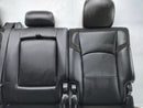 2019 - 2025 Dodge Ram Heavy Duty Rear Seats Mega Cab Black Leather Laramie #1627 | Picture # 18 | OEM Seats