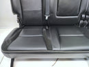 2019 - 2025 Dodge Ram Heavy Duty Rear Seats Mega Cab Black Leather Laramie #1627 | Picture # 18 | OEM Seats