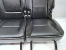 2019 - 2025 Dodge Ram Heavy Duty Rear Seats Mega Cab Black Leather Laramie #1627 | Picture # 18 | OEM Seats