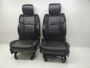 2019 - 2025 Dodge Ram Heavy Duty Seats, Laramie Black Leather Front #1626 | Picture # 29 | OEM Seats