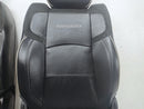 2019 - 2025 Dodge Ram Heavy Duty Seats, Laramie Black Leather Front #1626 | Picture # 29 | OEM Seats