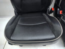 2019 - 2025 Dodge Ram Heavy Duty Seats, Laramie Black Leather Front #1626 | Picture # 29 | OEM Seats