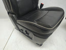 2019 - 2025 Dodge Ram Heavy Duty Seats, Laramie Black Leather Front #1626 | Picture # 29 | OEM Seats