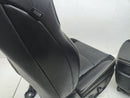 2019 - 2025 Dodge Ram Heavy Duty Seats, Laramie Black Leather Front #1626 | Picture # 29 | OEM Seats