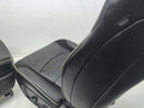 2019 - 2025 Dodge Ram Heavy Duty Seats, Laramie Black Leather Front #1626 | Picture # 29 | OEM Seats