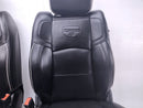 2019 - 2025 Ram Rebel Seats, Front Black Leather Dodge Heavy Duty #1625 | Picture # 31 | OEM Seats