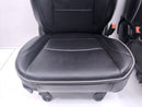 2019 - 2025 Ram Rebel Seats, Front Black Leather Dodge Heavy Duty #1625 | Picture # 31 | OEM Seats