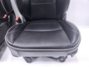 2019 - 2025 Ram Rebel Seats, Front Black Leather Dodge Heavy Duty #1625 | Picture # 31 | OEM Seats