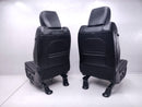 2019 - 2025 Ram Rebel Seats, Front Black Leather Dodge Heavy Duty #1625 | Picture # 31 | OEM Seats