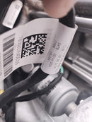 2019 - 2025 Ram Rebel Seats, Front Black Leather Dodge Heavy Duty #1625 | Picture # 31 | OEM Seats