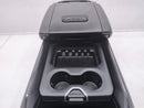 2019 - 2025 Dodge Ram Heavy Duty Console, Rebel Black Leather. #1624 | Picture # 26 | OEM Seats
