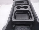 2019 - 2025 Dodge Ram Heavy Duty Console, Rebel Black Leather. #1624 | Picture # 26 | OEM Seats