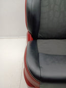 Ram Rebel 4th Gen Front Seats, 2009 - 2018 Black/Red Leather #3011 | Picture # 23 | OEM Seats