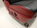 Ram Rebel 4th Gen Front Seats, 2009 - 2018 Black/Red Leather #3011 | Picture # 23 | OEM Seats