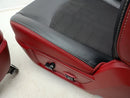 Ram Rebel 4th Gen Front Seats, 2009 - 2018 Black/Red Leather #3011 | Picture # 23 | OEM Seats