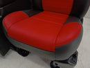 Outlaw Edition Super Duty Seats 1999-2007, Custom Build Ford F250 F350 | Picture # 6 | OEM Seats
