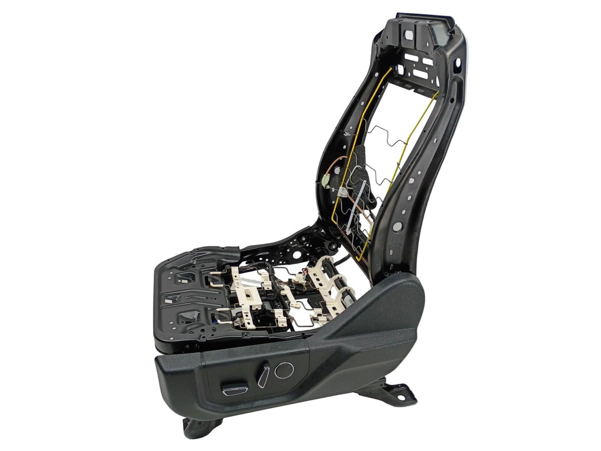 2016-2027 Ford F150 Power Seat Conversion Kit | 10-Way Driver Seat