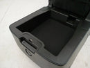 Chevy Silverado Jump Seat 2019-2026, Black Leather with Top & Lower Storage #3096 | Picture # 17 | OEM Seats