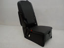 Chevy Silverado Jump Seat 2019-2026, Black Leather with Top & Lower Storage #3096 | Picture # 17 | OEM Seats