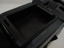 Chevy Silverado Jump Seat 2019-2026, Black Leather with Top & Lower Storage #3096 | Picture # 17 | OEM Seats