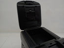 Chevy Silverado Jump Seat 2019-2026, Black Leather with Top & Lower Storage #3096 | Picture # 17 | OEM Seats