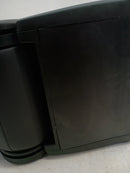 Chevy Silverado Jump Seat 2019-2026, Black Leather with Top & Lower Storage #3096 | Picture # 17 | OEM Seats