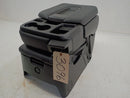 Chevy Silverado Jump Seat 2019-2026, Black Leather with Top & Lower Storage #3096 | Picture # 17 | OEM Seats