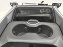 Ram 1500 Center Console 2019-2026, Black & Gray DT #4000 | Picture # 20 | OEM Seats