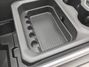 Ram 1500 Center Console 2019-2026, Black & Gray DT #4000 | Picture # 20 | OEM Seats