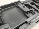 Ram 1500 Center Console 2019-2026, Black & Gray DT #4000 | Picture # 20 | OEM Seats
