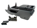 Ford F150 Work Surface Console 2021-2026, Slate Gray & Column Shift #3100 | Picture # 20 | OEM Seats
