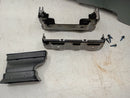 Ford F150 Work Surface Console 2021-2026, Slate Gray & Column Shift #3100 | Picture # 20 | OEM Seats