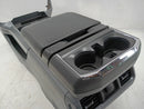 Ford F150 Work Surface Console 2021-2026, Slate Gray & Column Shift #3100 | Picture # 20 | OEM Seats