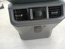 Ford F150 Work Surface Console 2021-2026, Slate Gray & Column Shift #3100 | Picture # 20 | OEM Seats