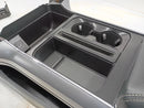 Ford F150 Work Surface Console 2021-2026, Slate Gray & Column Shift #3100 | Picture # 20 | OEM Seats