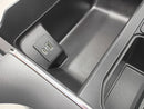 Ford F150 Work Surface Console 2021-2026, Slate Gray & Column Shift #3100 | Picture # 20 | OEM Seats