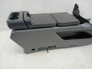 Ford F150 Work Surface Console 2021-2026, Slate Gray & Column Shift #3100 | Picture # 20 | OEM Seats