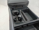 Ford F150 Work Surface Console 2021-2026, Slate Gray & Column Shift #3100 | Picture # 20 | OEM Seats